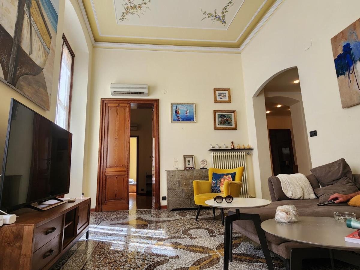 Silvi By The Sea Apartamento Rapallo Exterior foto