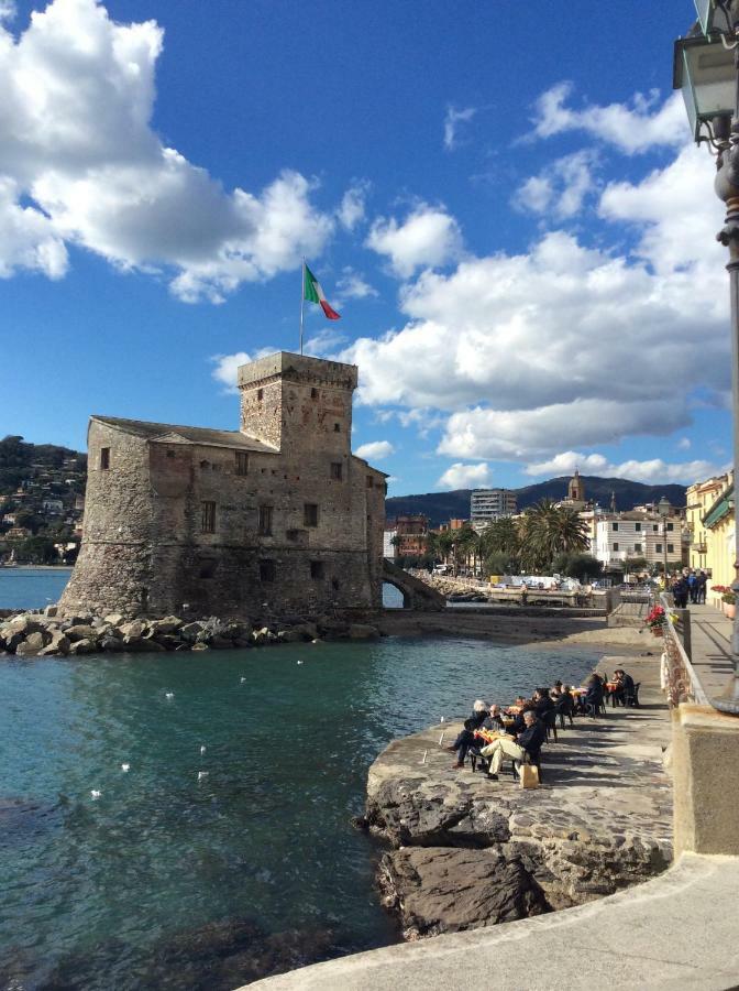 Silvi By The Sea Apartamento Rapallo Exterior foto